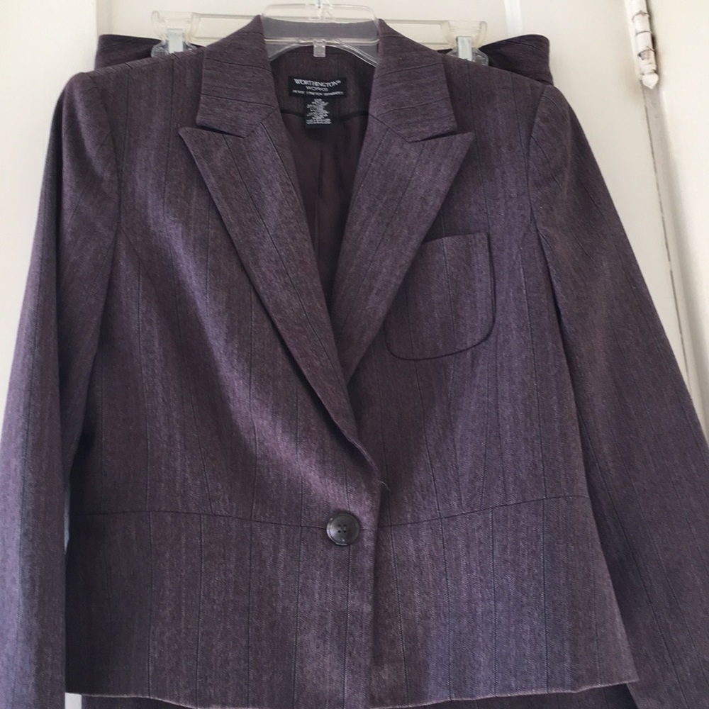 Worthington 2piece PantSuit